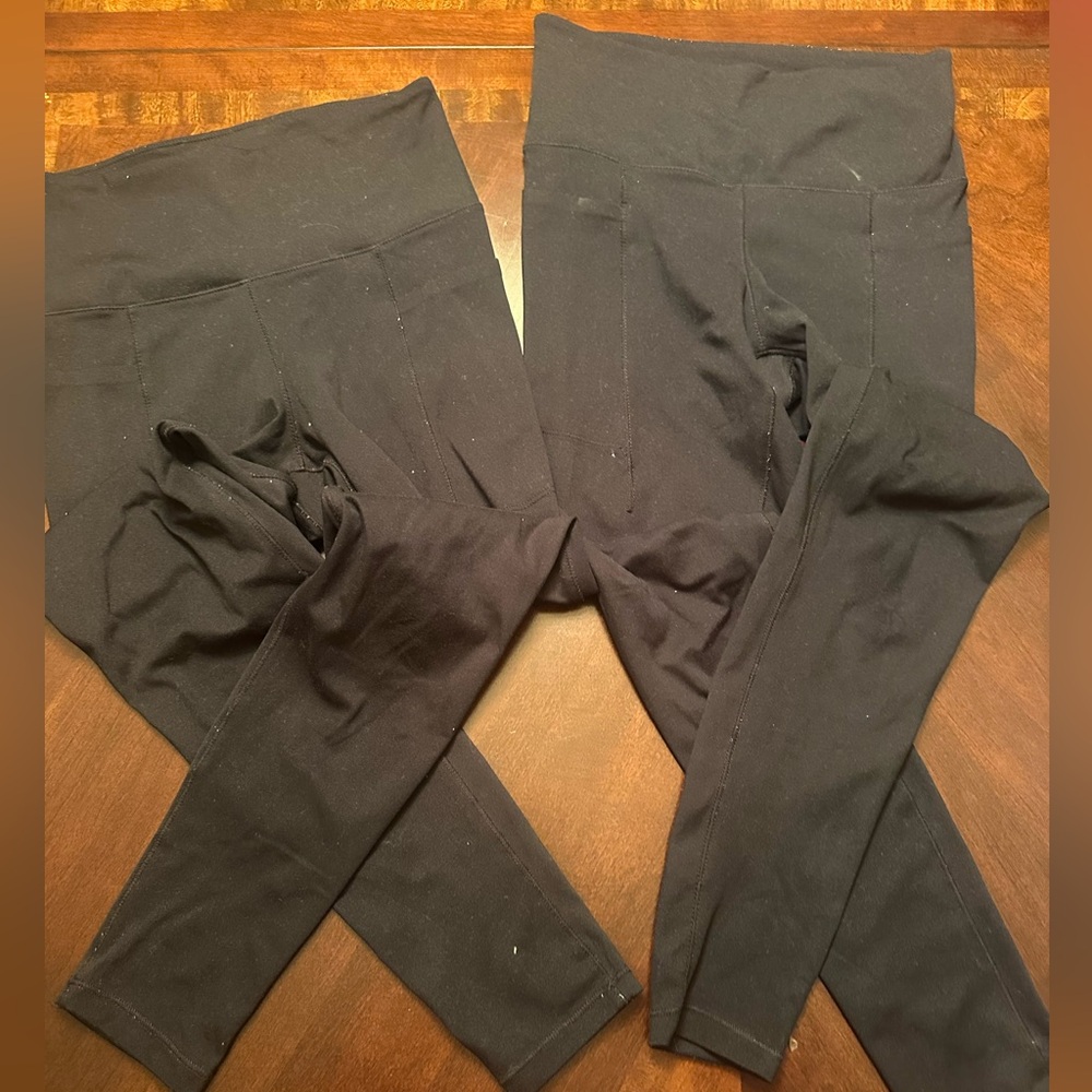 Danskin leggings - small